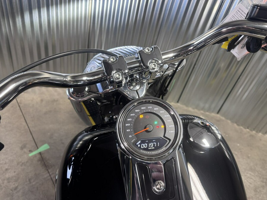 2024 Harley-Davidson Fat Boy 114 Vivid Black