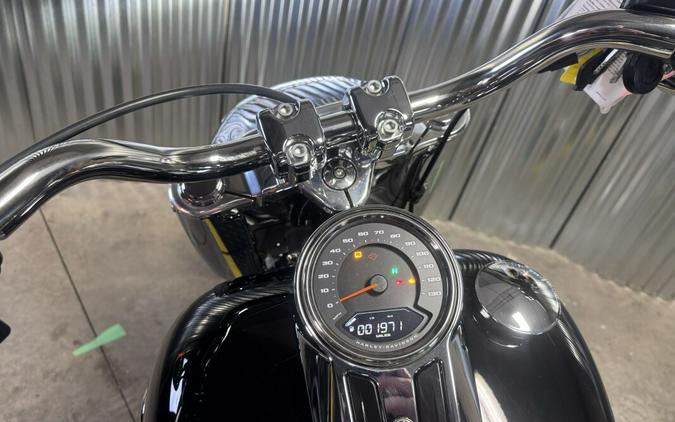 2024 Harley-Davidson Fat Boy 114 Vivid Black
