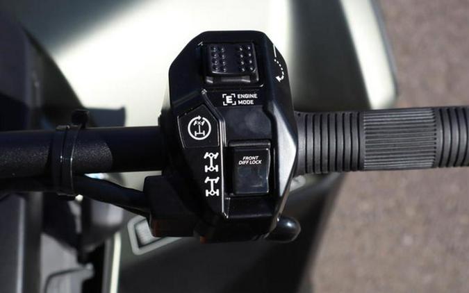 2026 Can-Am Outlander X Mr 1000R Loft Green Satin