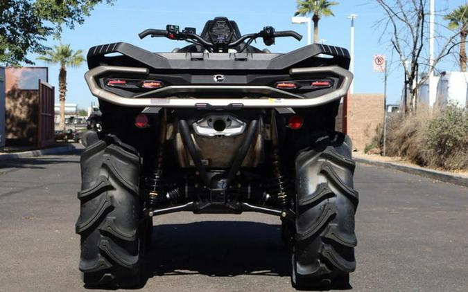 2026 Can-Am Outlander X Mr 1000R Loft Green Satin