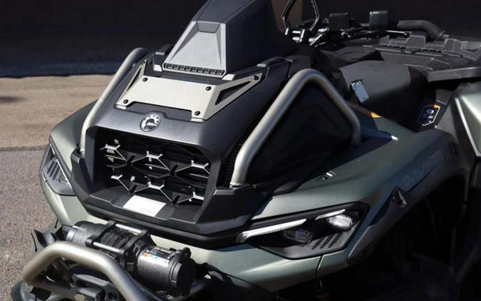 2026 Can-Am Outlander X Mr 1000R Loft Green Satin
