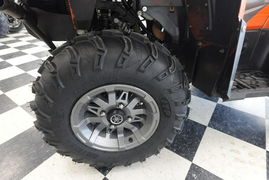 2021 Yamaha Kodiak 700 EPS SE