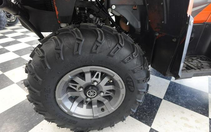 2021 Yamaha Kodiak 700 EPS SE