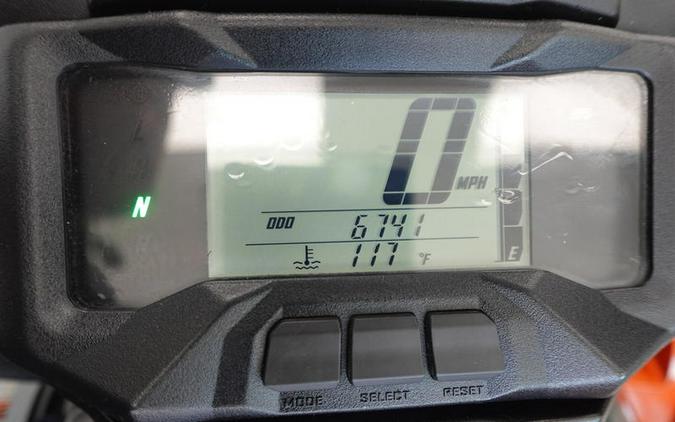 2021 Yamaha Kodiak 700 EPS SE