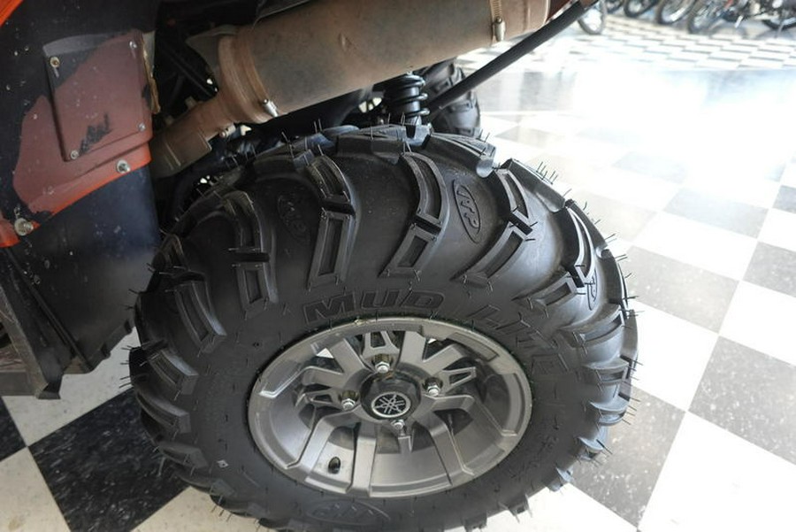 2021 Yamaha Kodiak 700 EPS SE