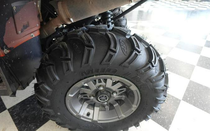 2021 Yamaha Kodiak 700 EPS SE