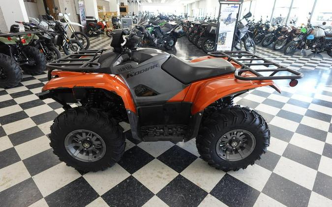 2021 Yamaha Kodiak 700 EPS SE
