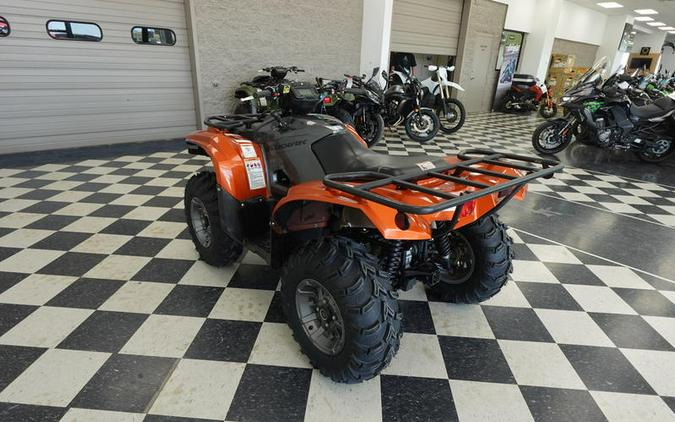 2021 Yamaha Kodiak 700 EPS SE