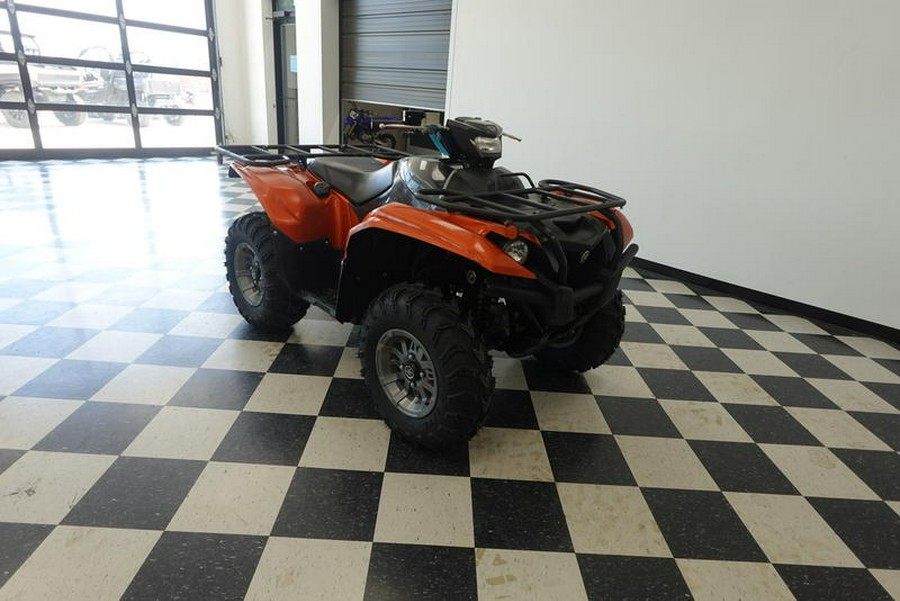 2021 Yamaha Kodiak 700 EPS SE