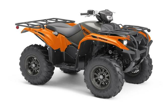 2021 Yamaha Kodiak 700 EPS SE