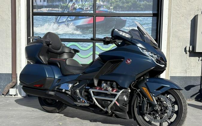 2022 Honda® Gold Wing Automatic DCT