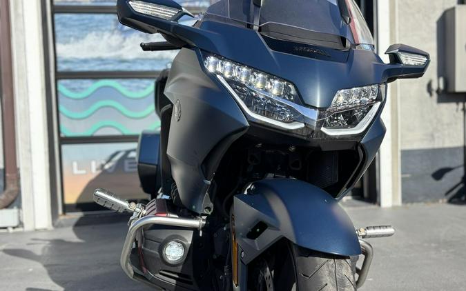 2022 Honda® Gold Wing Automatic DCT