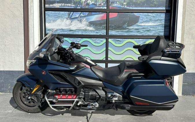 2022 Honda® Gold Wing Automatic DCT