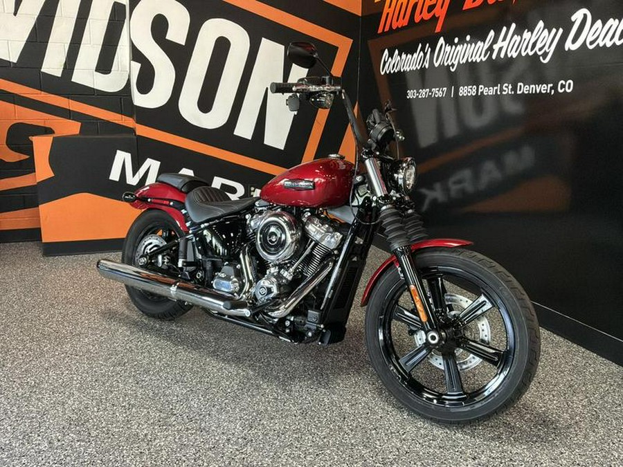 2026 Harley-Davidson® FXBB - Street Bob®