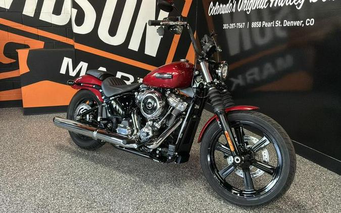 2026 Harley-Davidson® FXBB - Street Bob®