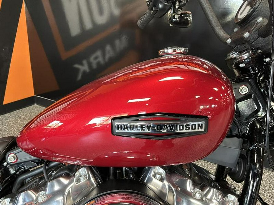 2026 Harley-Davidson® FXBB - Street Bob®