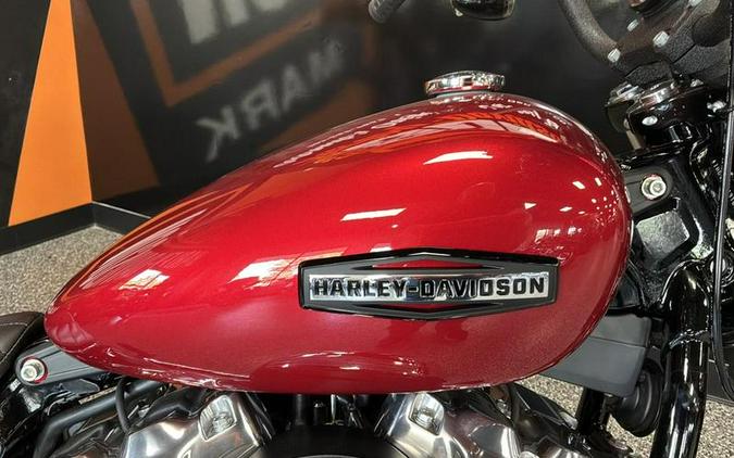 2026 Harley-Davidson® FXBB - Street Bob®