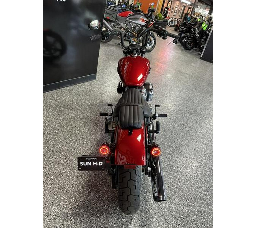 2026 Harley-Davidson® FXBB - Street Bob®