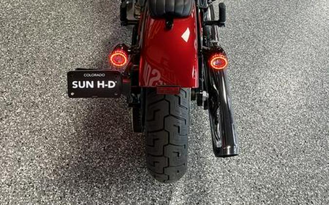 2026 Harley-Davidson® FXBB - Street Bob®