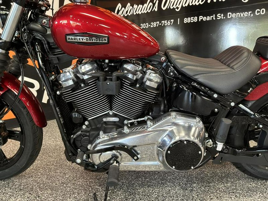 2026 Harley-Davidson® FXBB - Street Bob®