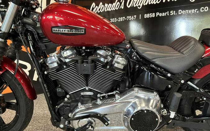 2026 Harley-Davidson® FXBB - Street Bob®