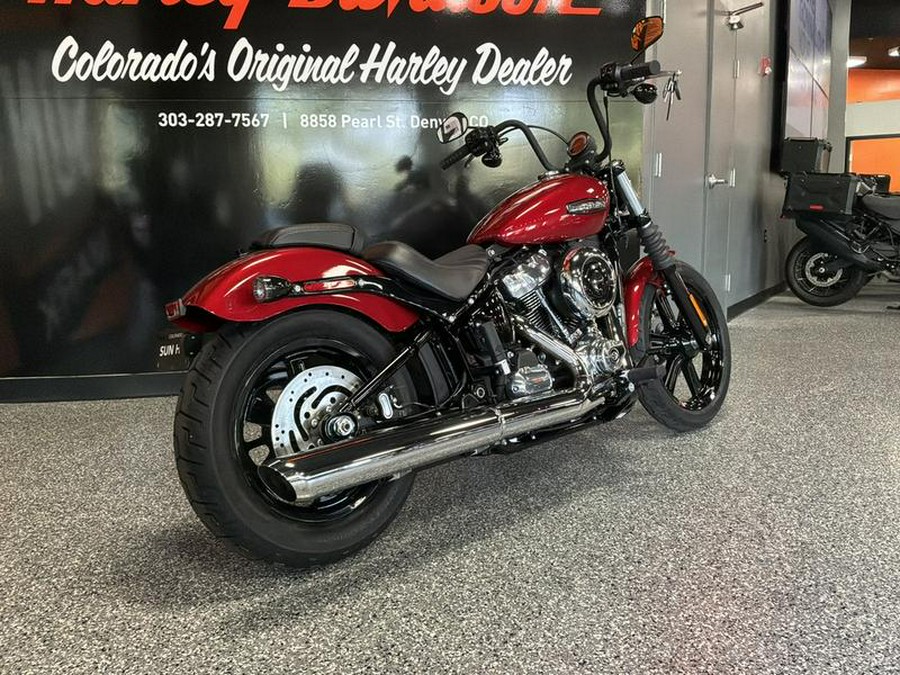 2026 Harley-Davidson® FXBB - Street Bob®