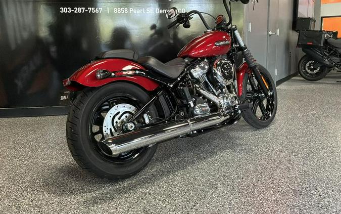 2026 Harley-Davidson® FXBB - Street Bob®