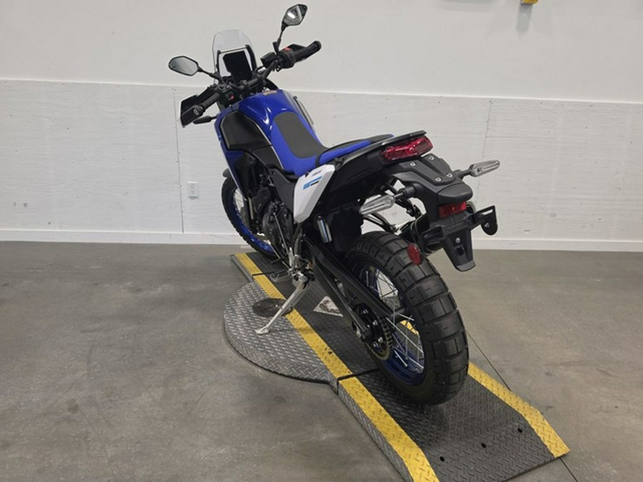 2026 Yamaha Tenere 700