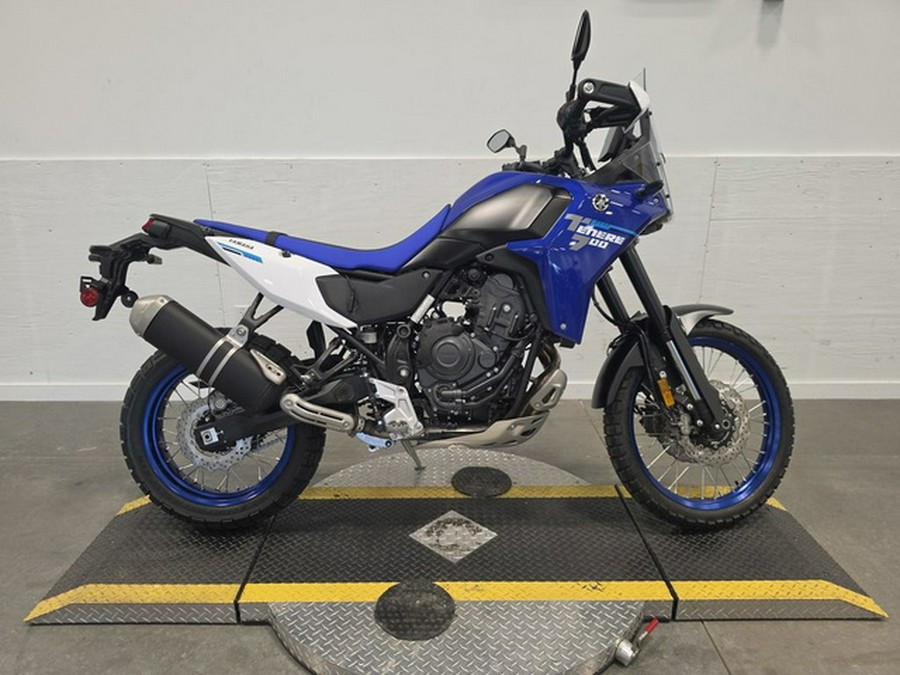 2026 Yamaha Tenere 700