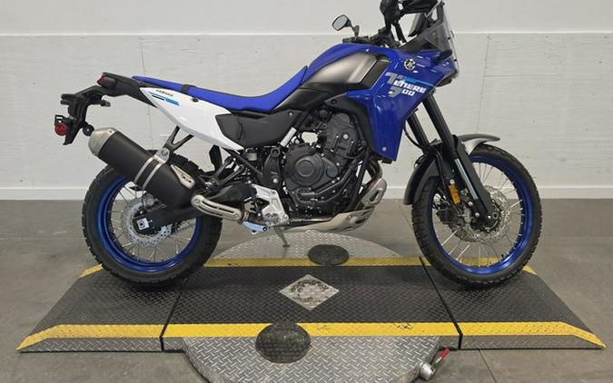 2026 Yamaha Tenere 700