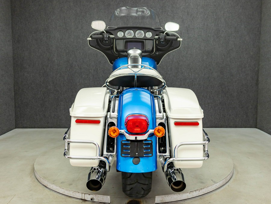2021 HARLEY DAVIDSON FLH ELECTRA GLIDE REVIVAL W/ABS