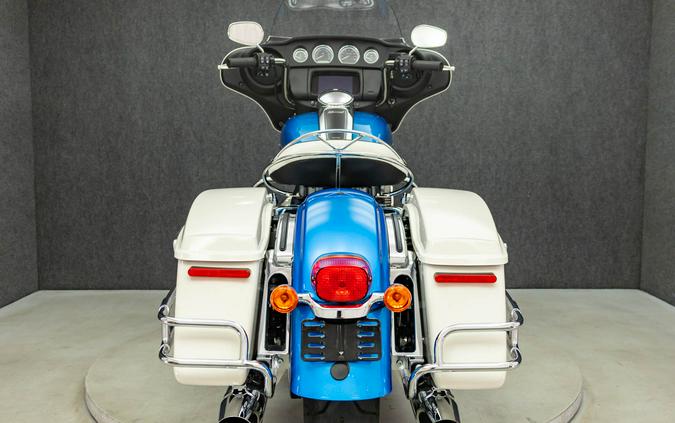 2021 HARLEY DAVIDSON FLH ELECTRA GLIDE REVIVAL W/ABS