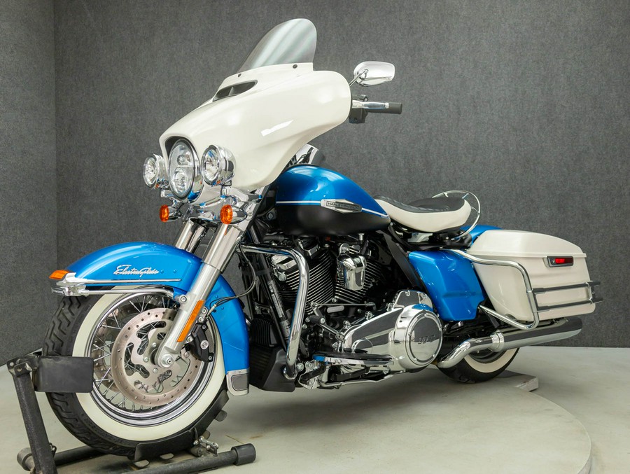 2021 HARLEY DAVIDSON FLH ELECTRA GLIDE REVIVAL W/ABS