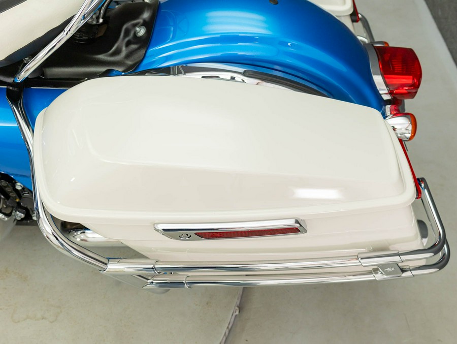 2021 HARLEY DAVIDSON FLH ELECTRA GLIDE REVIVAL W/ABS