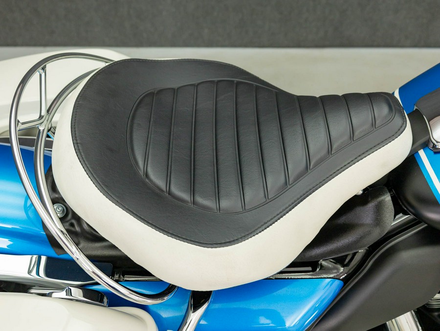 2021 HARLEY DAVIDSON FLH ELECTRA GLIDE REVIVAL W/ABS
