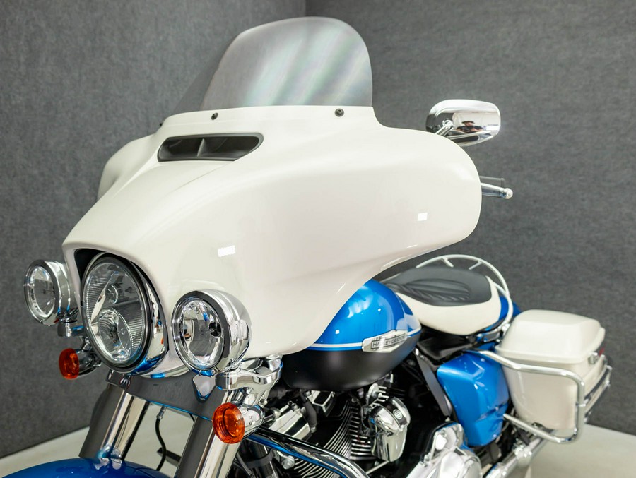 2021 HARLEY DAVIDSON FLH ELECTRA GLIDE REVIVAL W/ABS