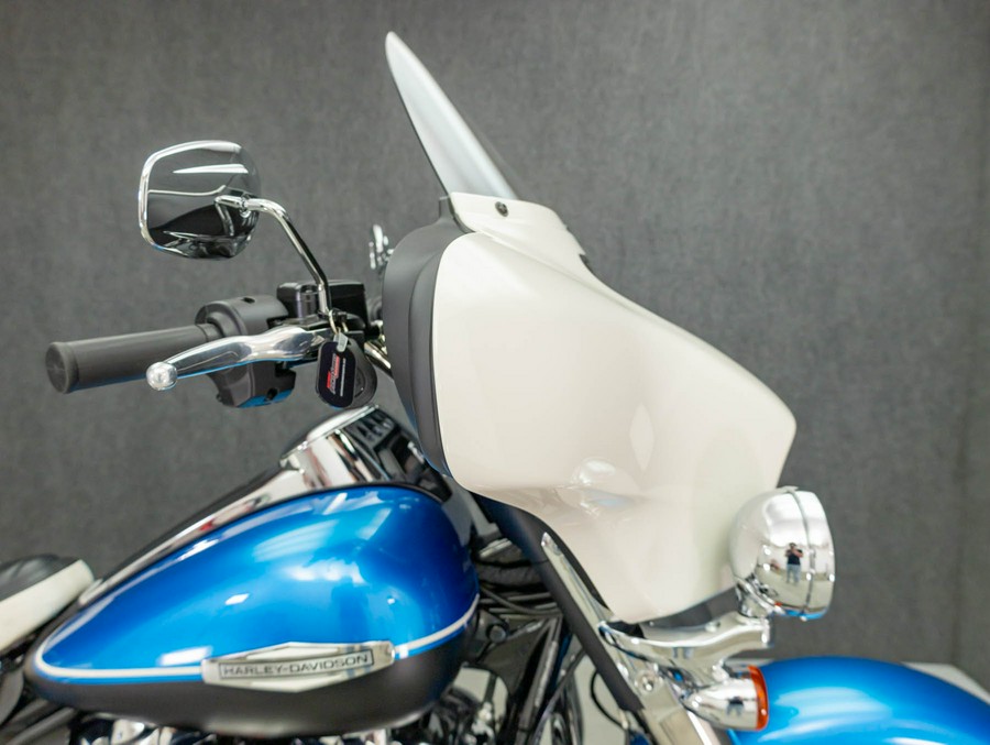 2021 HARLEY DAVIDSON FLH ELECTRA GLIDE REVIVAL W/ABS