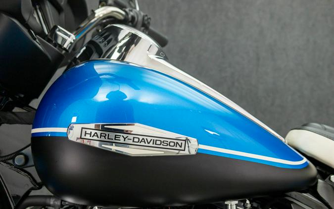 2021 HARLEY DAVIDSON FLH ELECTRA GLIDE REVIVAL W/ABS