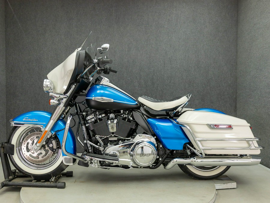 2021 HARLEY DAVIDSON FLH ELECTRA GLIDE REVIVAL W/ABS