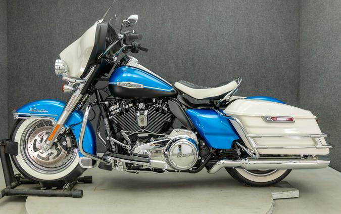 2021 HARLEY DAVIDSON FLH ELECTRA GLIDE REVIVAL W/ABS