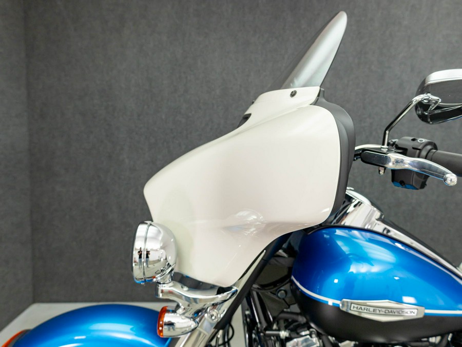 2021 HARLEY DAVIDSON FLH ELECTRA GLIDE REVIVAL W/ABS