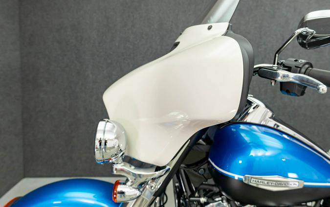 2021 HARLEY DAVIDSON FLH ELECTRA GLIDE REVIVAL W/ABS