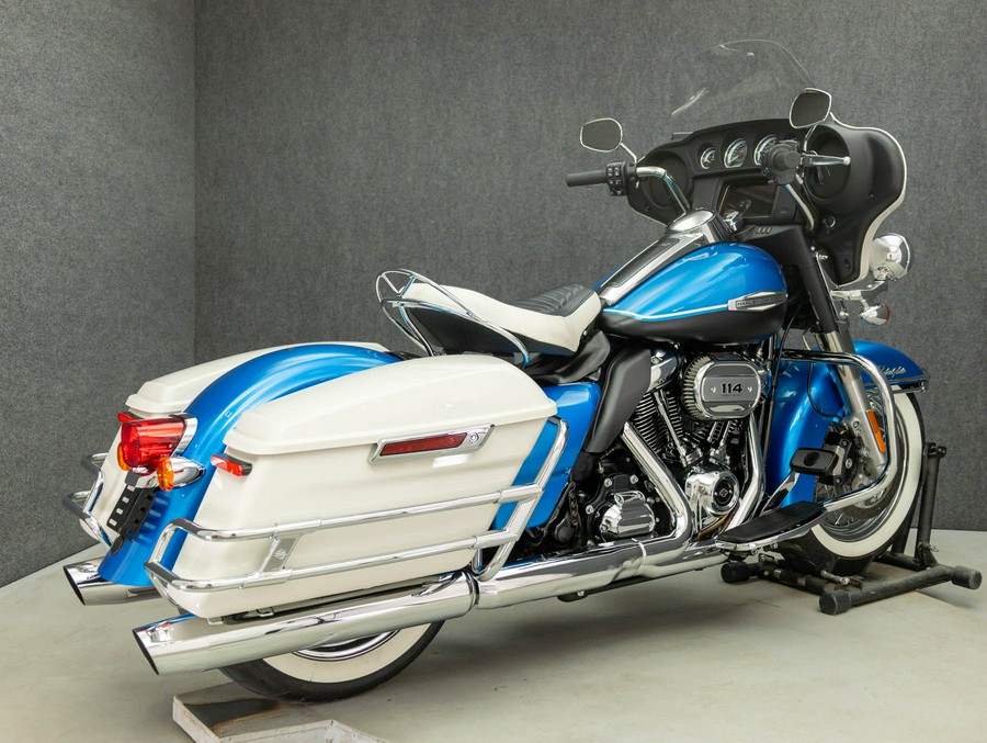 2021 HARLEY DAVIDSON FLH ELECTRA GLIDE REVIVAL W/ABS