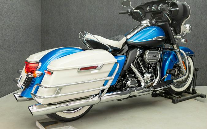 2021 HARLEY DAVIDSON FLH ELECTRA GLIDE REVIVAL W/ABS