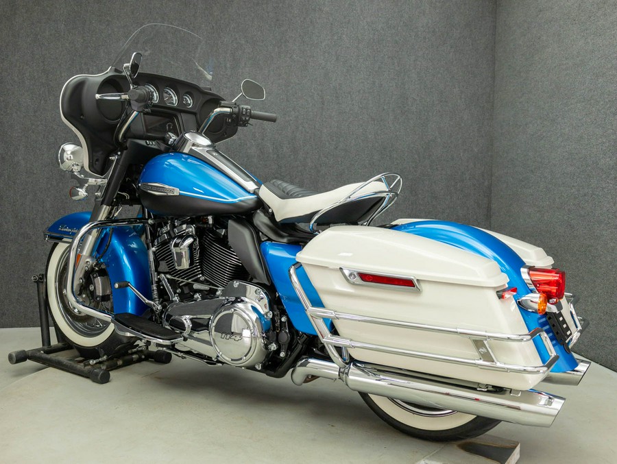 2021 HARLEY DAVIDSON FLH ELECTRA GLIDE REVIVAL W/ABS