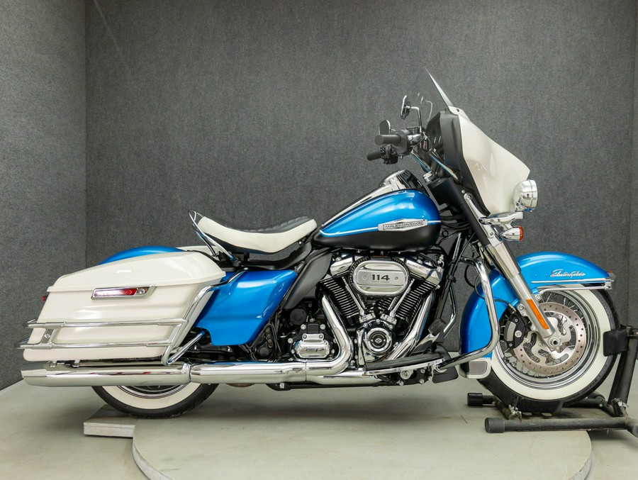 2021 HARLEY DAVIDSON FLH ELECTRA GLIDE REVIVAL W/ABS