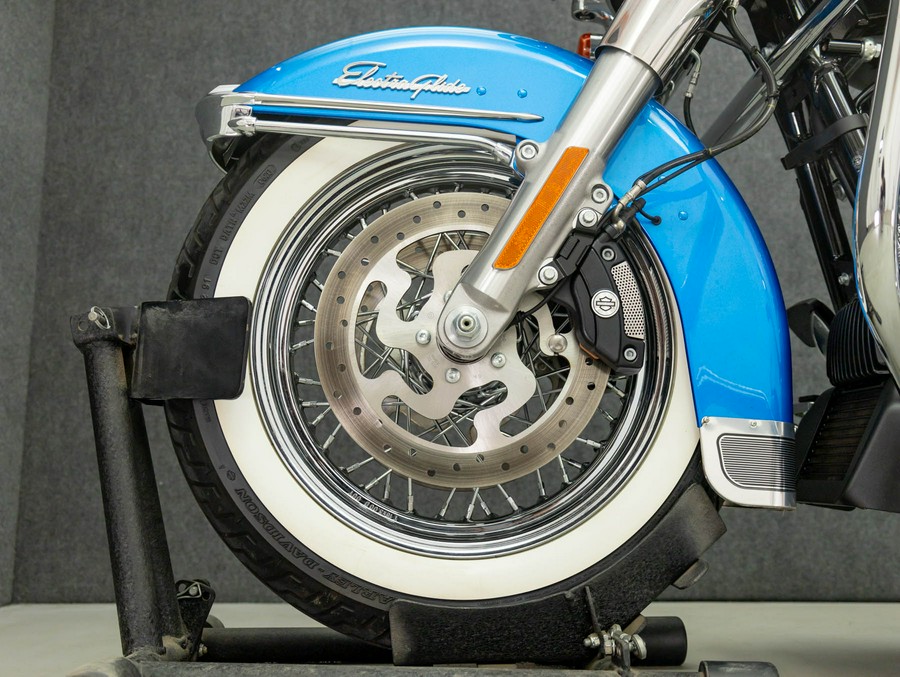 2021 HARLEY DAVIDSON FLH ELECTRA GLIDE REVIVAL W/ABS