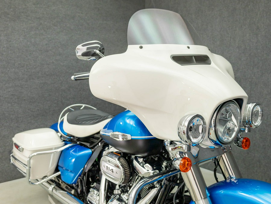 2021 HARLEY DAVIDSON FLH ELECTRA GLIDE REVIVAL W/ABS