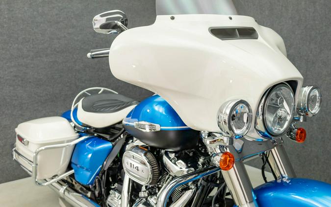 2021 HARLEY DAVIDSON FLH ELECTRA GLIDE REVIVAL W/ABS