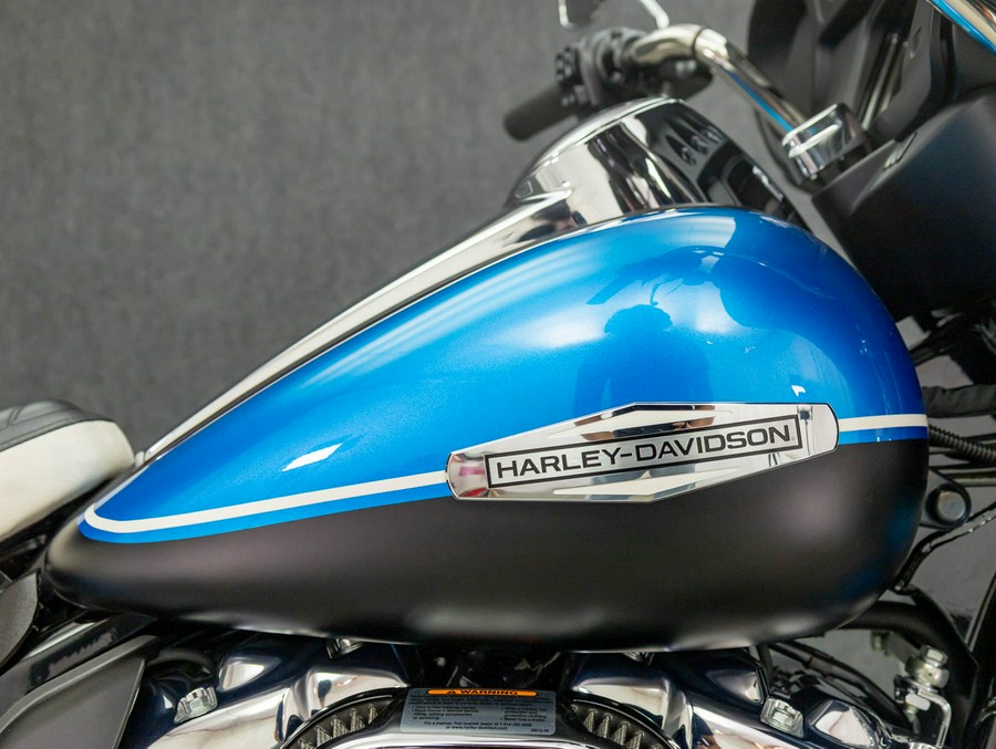 2021 HARLEY DAVIDSON FLH ELECTRA GLIDE REVIVAL W/ABS